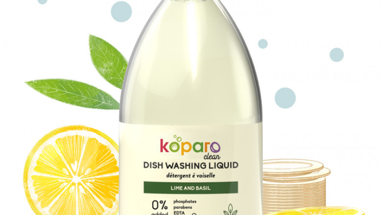 Get The Best Chemical-Free Dishwashing Liquid in India