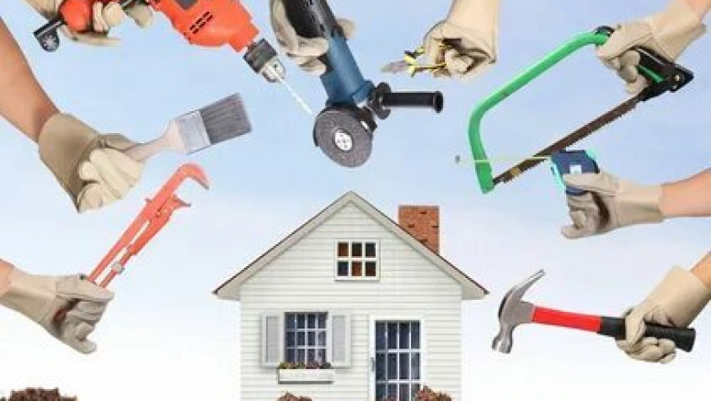 Home Repair Services Handyman Services – Uncle Fixer