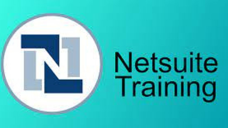 NetSuite Training | Best NetSuite Online Training in Hyderabad