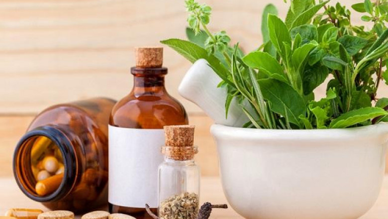 Pure Natural Remedies for Stomach Pain