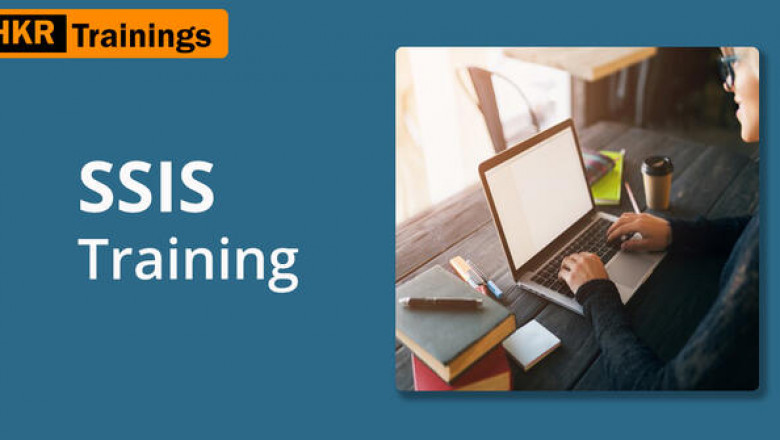 SSIS Online Training from HKR Trainings