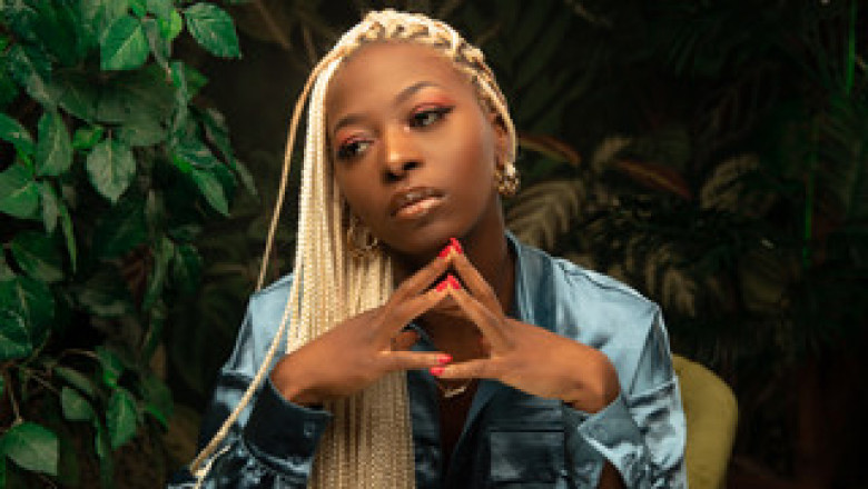 UK Upcoming Artist 2022