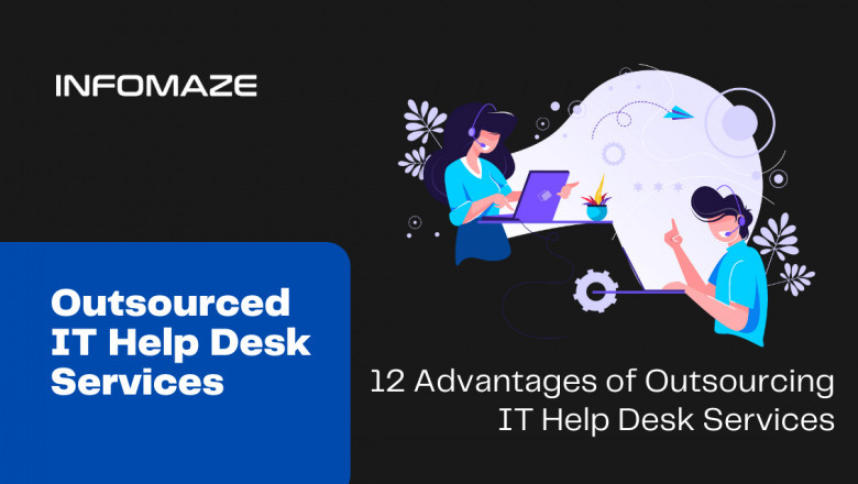Benefits of Outsourcing IT Help Desk Support