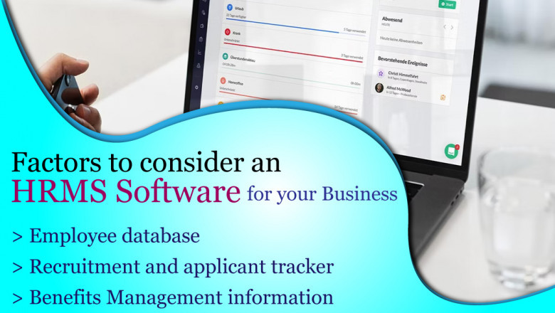 Best HRMS Software Development Services | Akili Systems