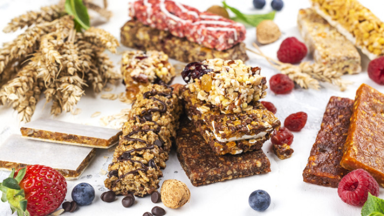 Energy Bars Market Size to Grow at a CAGR of 6.4% During the Forecast Period 2021-2026