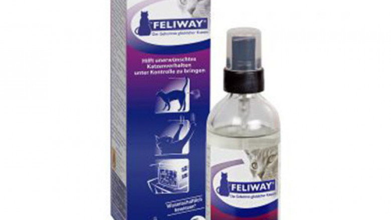 Feliway Spray For Cats 60 ML Online | DiscountPetCare