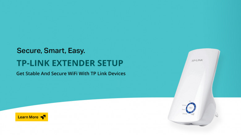 Got Stuck Try These Easy Tips for TP-Link Wifi Extender Setup