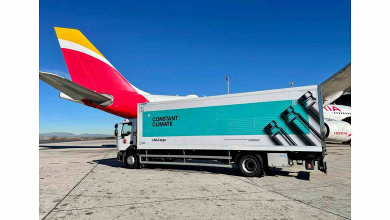 IAG Cargo boosts Latin American service