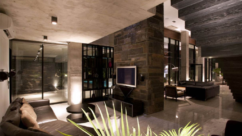KNOW ABOUT THE RESIDENTIAL INTERIOR DESIGNS