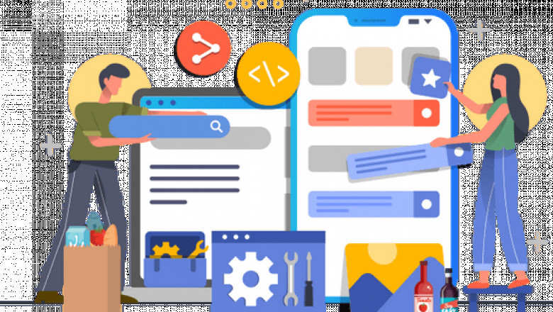 On Demand Grocery App Development and design