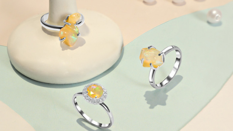 Opal Ring Trends 2022 Styles to Be Cherished For Long - Rananjay Exports