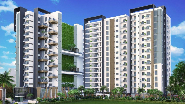 Premium 2 BHK Apartments in Panathur Bangalore