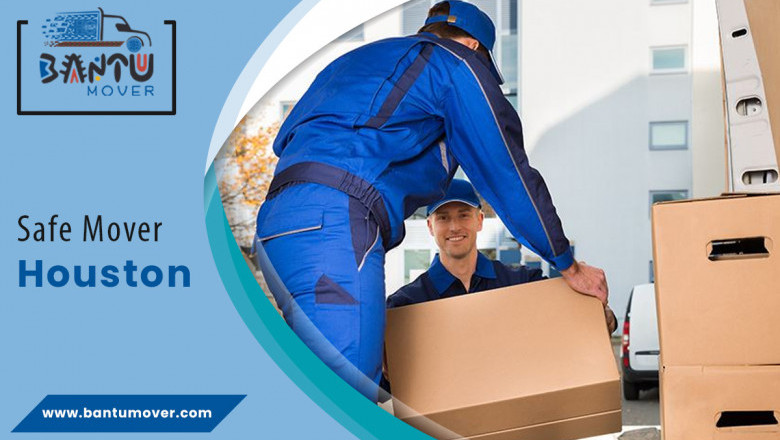 Safe Mover Houston