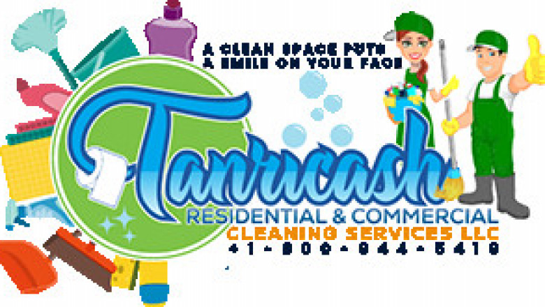 Tanricash Residential & Commercial Cleaning services LLC