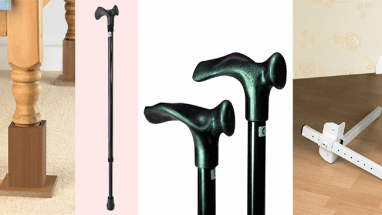 Walking Canes for Upright Comfort and Independence