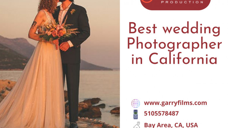 Best photographer in California