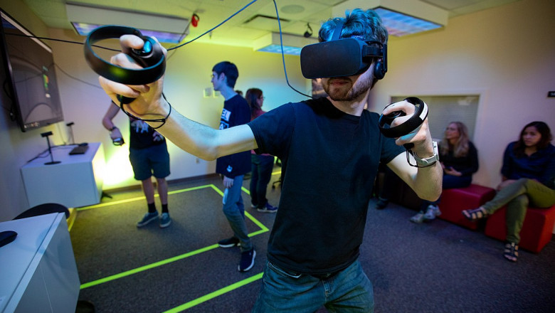 Global Virtual Reality Games Market Segments, Share, Trends 2028| MAD Virtual Reality Studio, Vertigo Games