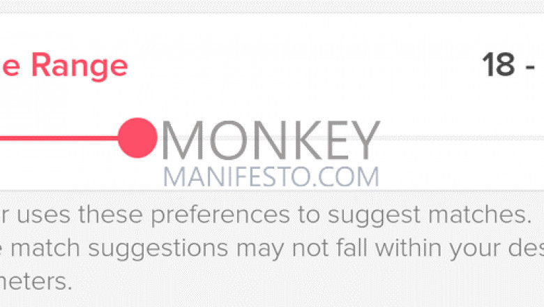 How To Change Your Age On Tinder