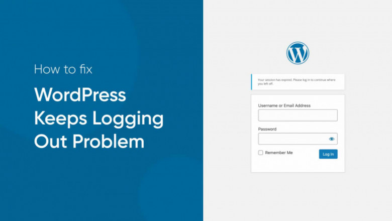 How To Fix WordPress Keeps Logging Out Problem