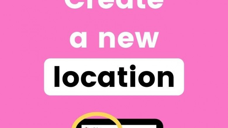 Learn how to create a location on Instagram for uk instagram followers and how it brings businesses