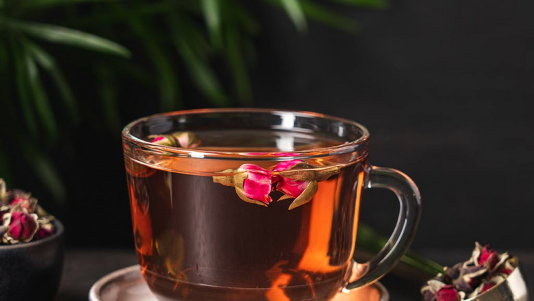 The Health Benefits of Kashmiri Kahwa Green Tea