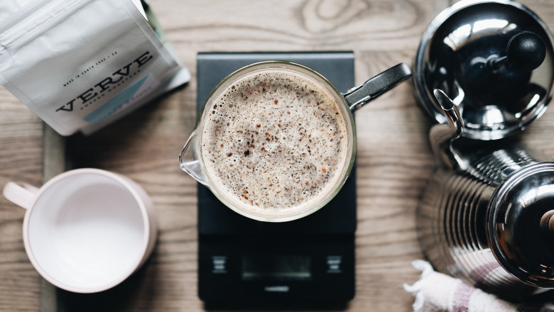 4 Steps to Building the Perfect Morning Coffee Routine