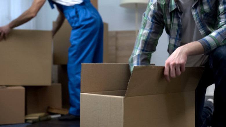 7 Benefits of Hiring a Moving Company | Coremovers
