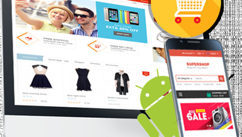 Best E-Commerce Website Design In Reading UK For Your Website