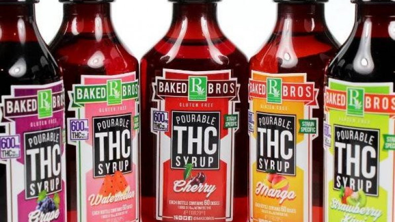 Buy THC Lean