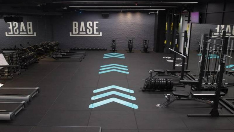 Easy way to attract customers to your exercise center