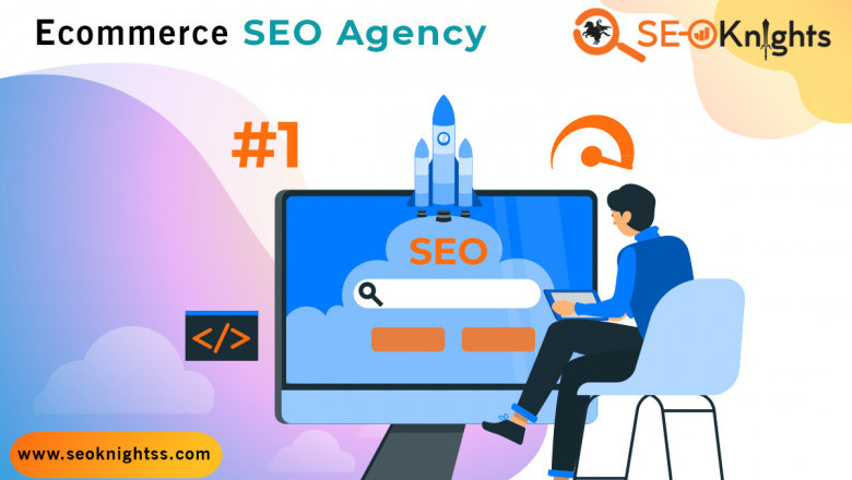 Ecommerce SEO Agency in USA