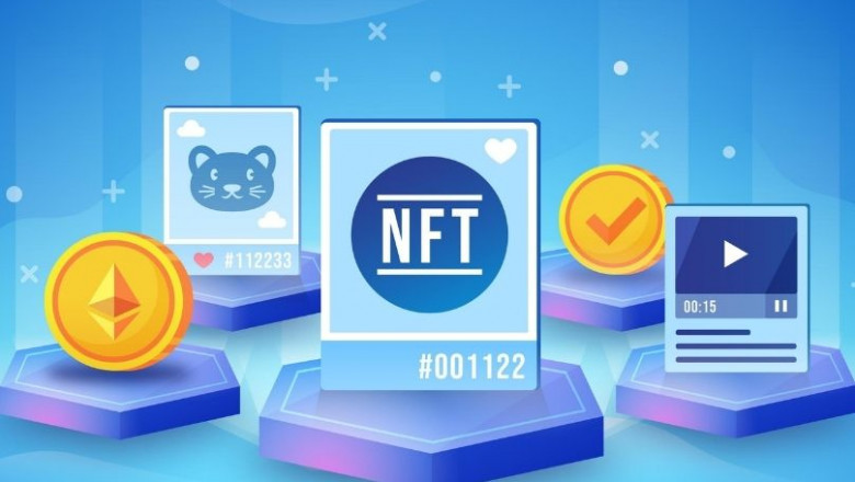 Endorse Your NFT Crypto Arts With  NFT Art Marketing Services
