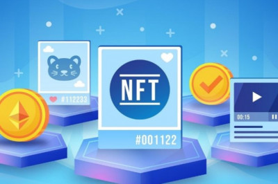 Endorse Your NFT Crypto Arts With  NFT Art Marketing Services