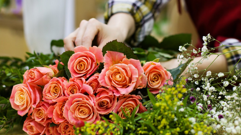Find The List Of Best Online Flower Shop in Dubai