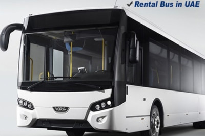 Follow This Steps To Save When Renting A Bus In Dubai