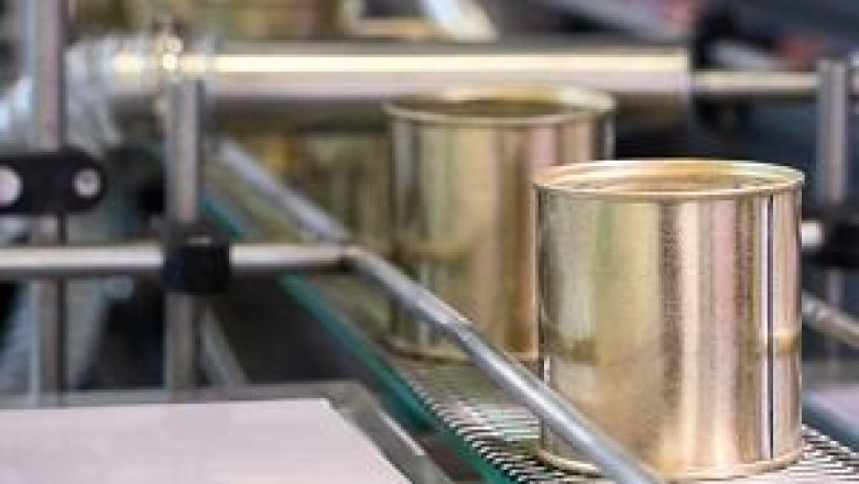 Food Packaging Cans manufacturer and Supplier in Saudi Arabia- SAPIN