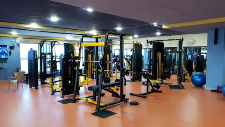Grow younger with exercise equipment
