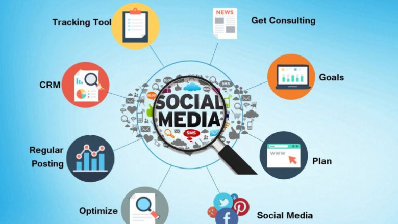 How To Create Traffic To Your Website with the help of Social Media?