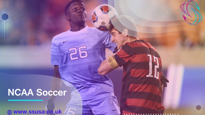 NCAA Soccer Tournament