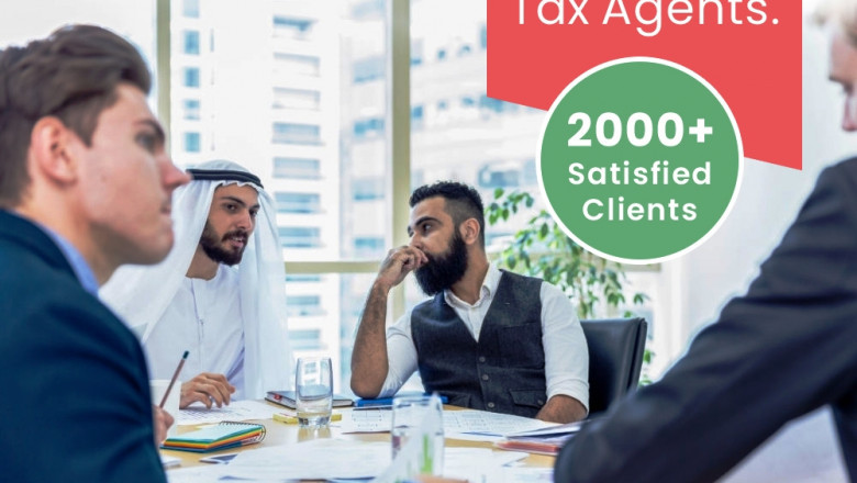 Pick the best Tax Consultants in Sharjah now