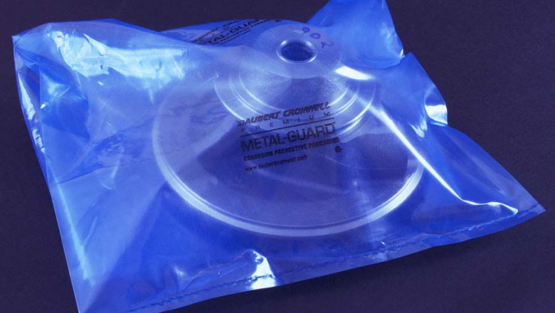 Volatile Corrosion Inhibitors (VCI) Packaging Material Market Size, Share, Outlook, and Opportunity Analysis, 2018 - 2025