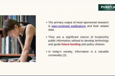 What Do You Want in Research journal Publishing? A Revolution? Or an Evolution? – Pubrica