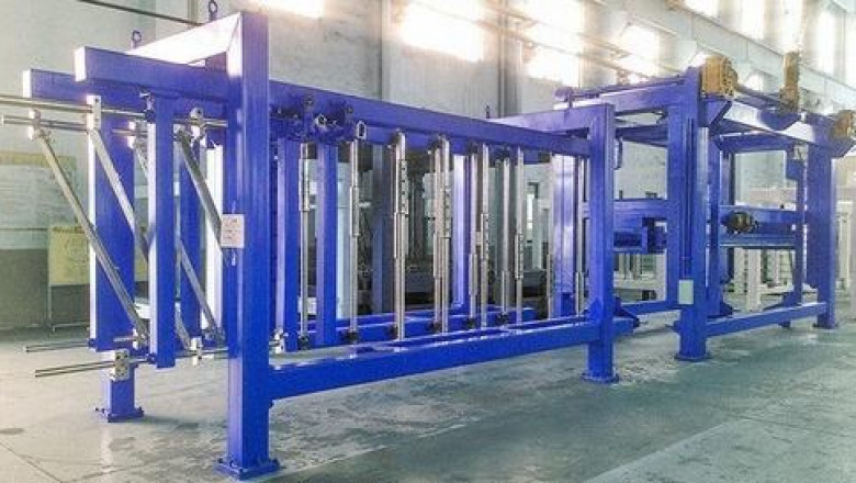 Autoclaved aerated concrete manufacturers in Qatar