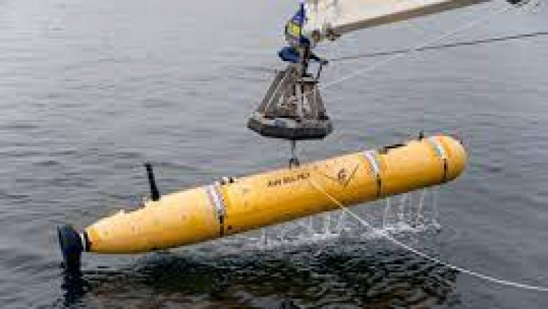 Autonomous Underwater Vehicle (AUV) Market 2021-26: Global Size, Share, Growth, Trends and Forecast