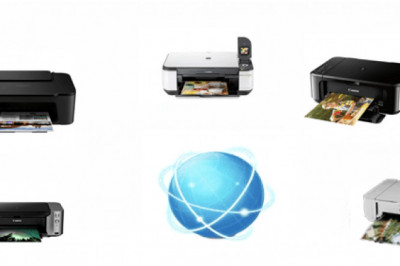 Canon IJ Network Tool