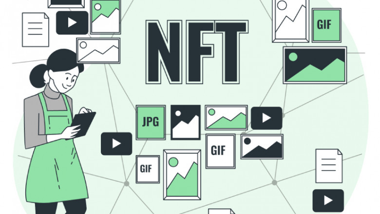 Create your own NFT platform to explore the crypto space