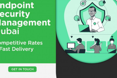 Endpoint Security Management Dubai