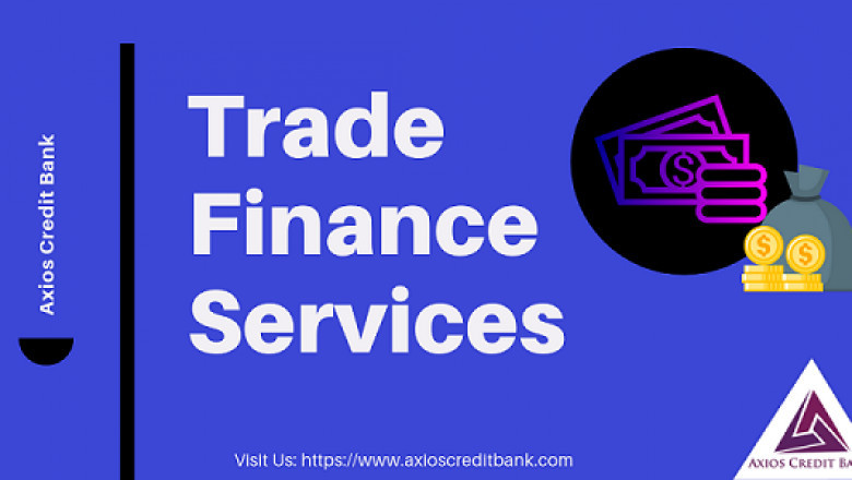 International Trade Finance Services