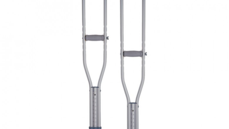 Medical Crutches Market Is Projected to Grow Exponentially over 2022 – 2028