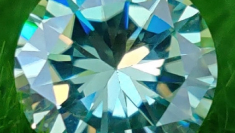 Moissanite fine jewelry